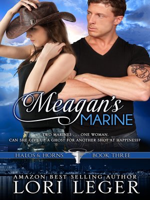 cover image of Meagan's Marine (Halos & Horns